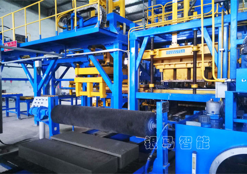 静压砖机设备之垃圾资源的创新处理方式！