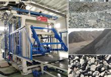 海绵透水砖生产线：固废垃圾的价值有多大？