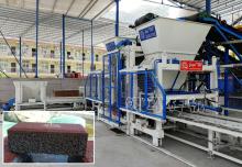 透水砖机设备：银马小编教你如何预防减速机高速轴断裂！