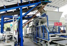 透水砖机设备六大特点一个都不能少！