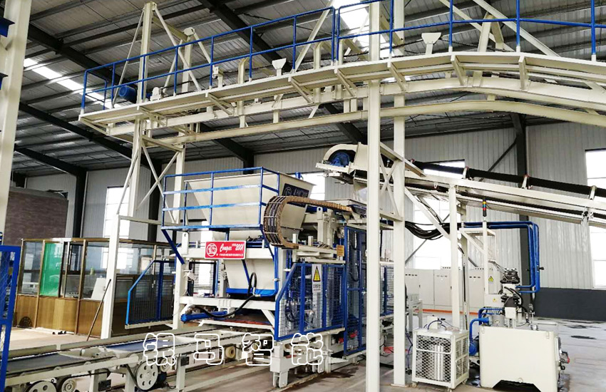 免烧砖砖机生产线:你不知道的几个液压传动系统故障