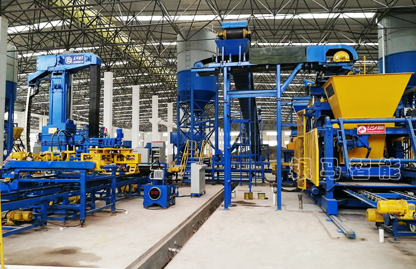 水泥砖全自动砖机:关中各市区环保检查结果应严查