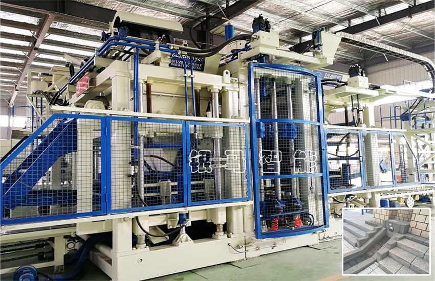 室外人造石设备：生产故障和维护方案