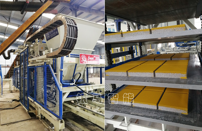 水泥砖全自动砖机：皮带传输机容易被忽略的故障