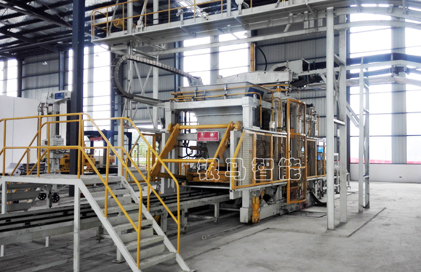 智能化砖机如何满足人们的高品质建材需求?