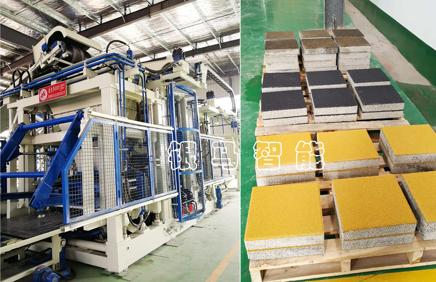 免烧砖机：“智能环保卫士”建筑垃圾的克星!