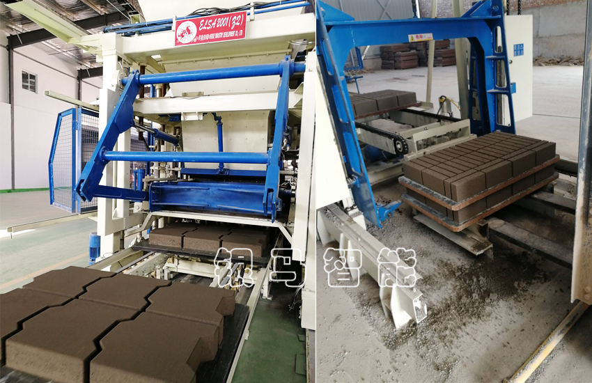 工业废渣制砖机之噪音消除三大攻略