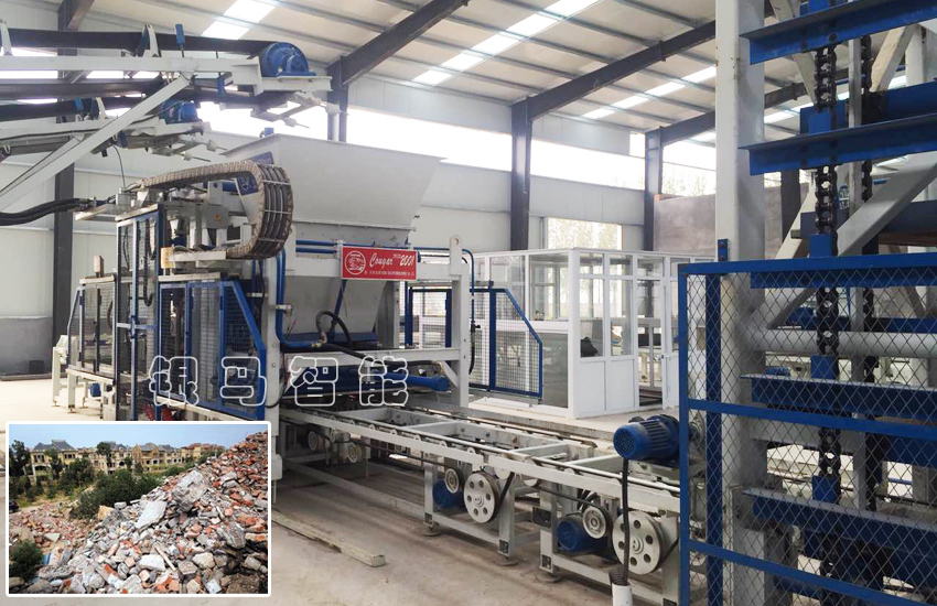 你真的懂得免烧砖厂设备的日常保养吗?