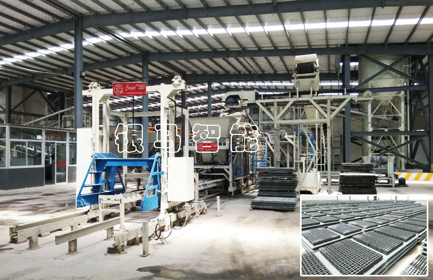 新建全自动免烧砖机工厂设备选择要注意什么?