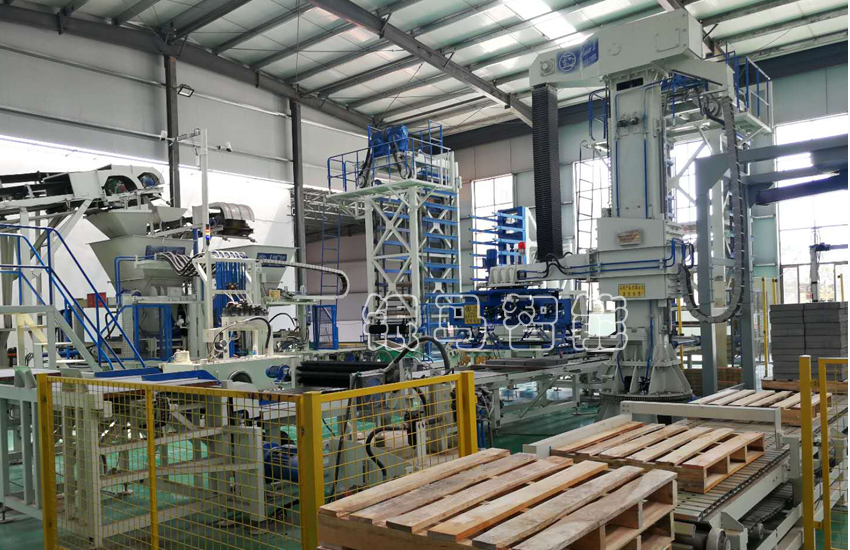 全自动免烧砖机轴承装配时需要注意的问题有哪些?