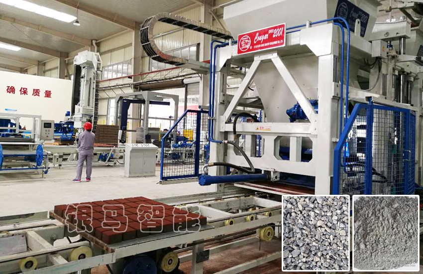 利用免烧砖自动机械设备生产的利好有哪些？