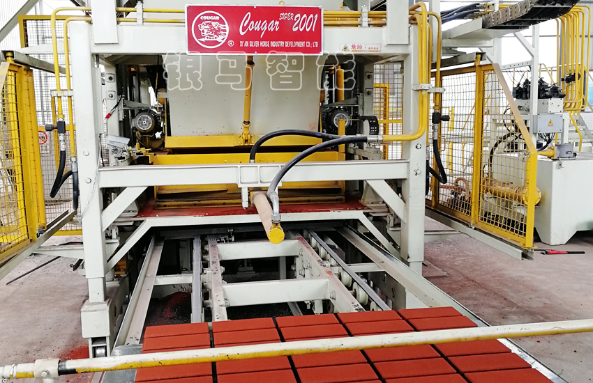 水泥花砖机设备:隐藏的固废资源如何利用?