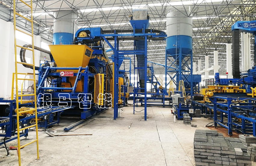 大型水泥环保砖设备维修中的预防措施有哪些？