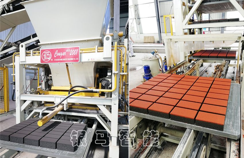 全自动免烧砖机设备维修:不当操作造成的危害有哪些？