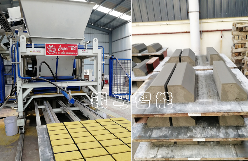 全自动免烧砖机配套液压阀及轴承的选择