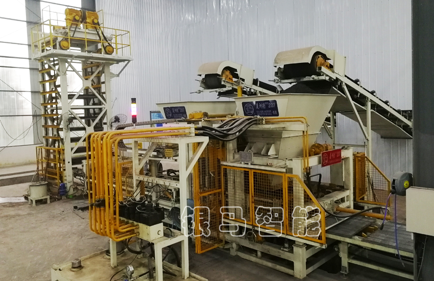 路面透水砖设备：20000亿的发展机遇从理念开始