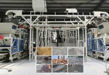 全自动免烧砖机设备：银马用产品及服务赢用户口碑