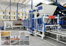 全自动免烧砖机和它的远超信息诊断服务系统！