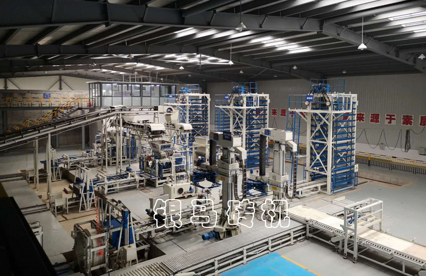 连锁砌块砖机：攻克技术难关，拓展广阔前景！