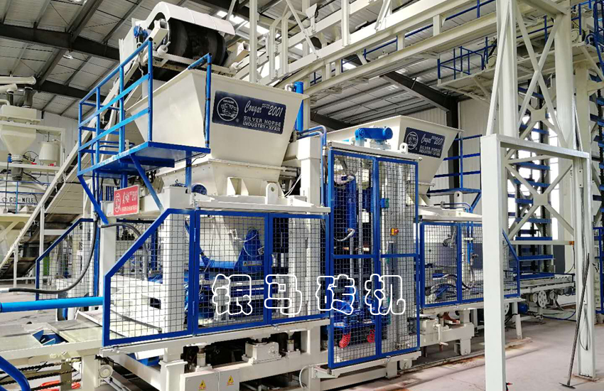 免烧砖机:钢渣尾矿制砖设备打造“绿色生态同盟军”