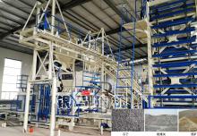 水泥彩砖设备：别让固废堆积、掩埋毒害我们的城市！