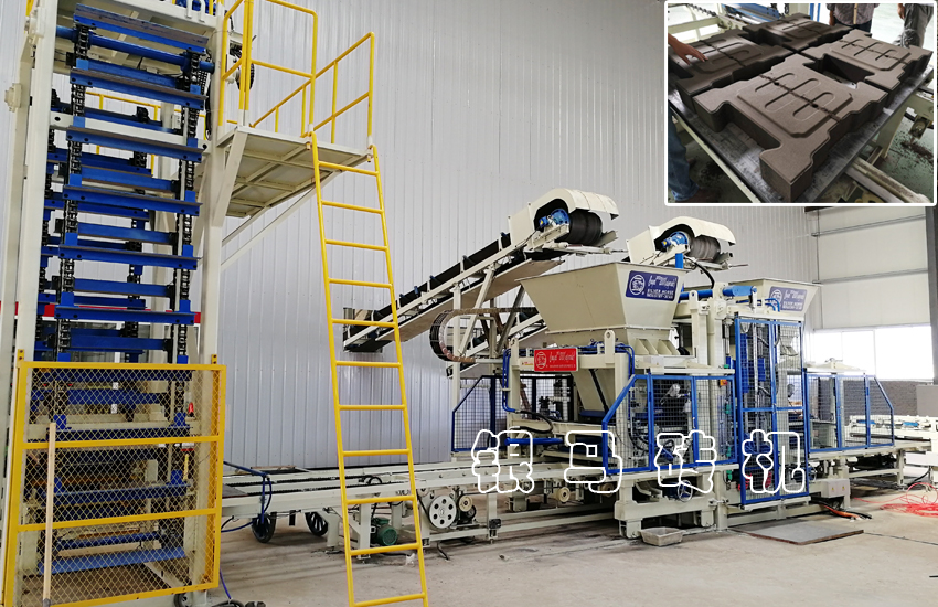 水泥免烧砖成型机:环境污染成因及正确的环保方式是什么?