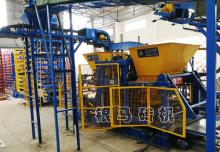 河道护坡砖机：机械设备静试时泄漏故障原因有哪些？