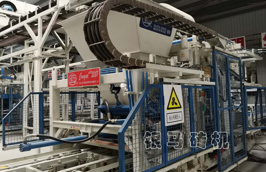 环保制砖设备生产线：生产中如何避免物理性危险？