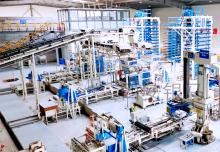 智能免烧砖机：突破行业内德国技术领先的历史