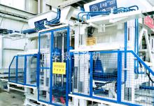 环保制砖设备生产线：免烧砖机解决资源短缺问题