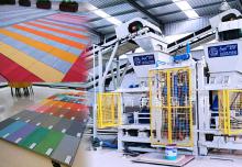 免烧砖机设备：一套集高效、经济、适用符合国情于一体的