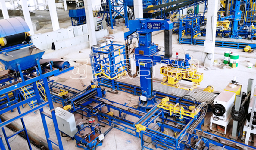 免烧砖制砖机：为大宗固废规模化、高附加值化利用扫清障碍