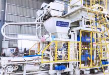 水泥花砖机设备：在传承与创新中赋予制品更多的文化图腾