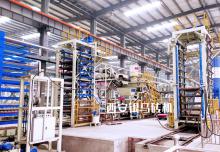 全自动免烧砖机生产线让客户在不同工艺模式中灵活切换