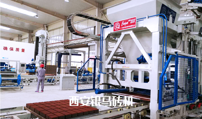 全自动免烧砖生产线建厂应当注意哪些事项？