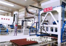 全自动免烧砖生产线建厂应当注意哪些事项？