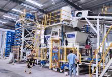 免烧砖机：矿山企业从安全生产转向人文关怀的智能设备