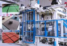 免烧砖机生产线制品应用并受到市场热捧