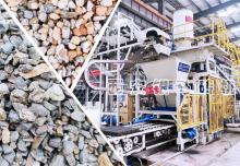 免烧砖制砖生产设备：免烧砖机配套系统日常应用事项分析