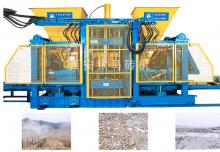 免烧制砖机械设备：免烧砖机制砖应注意细节与制品维护