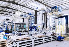 新型免烧制砖机器制砖优势与制品原材料分析