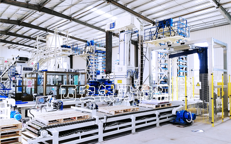 生态免烧制砖机正确操作使用细节及维护措施